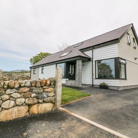 Llwyd Coed Canol Villa Caernarfon Exterior photo